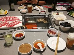 -海底捞火锅(名门店)