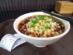 -秦云老太婆摊摊面(磁器口店)