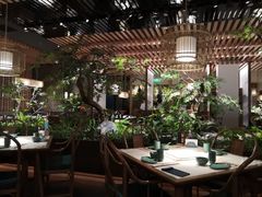 大堂-锦府盐帮·李宅(领展购物广场中关村店)
