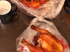 烤鸡-老王头烤鸡(建大四小区店)