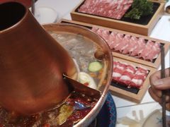 -祥源胡同·涮牛羊肉火锅(花桥店)