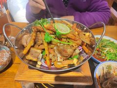 -民食香·腊排骨野生菌美食(木府店)
