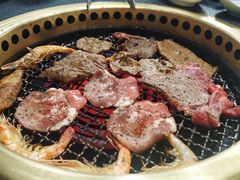 特选厚切牛舌-神户赤童日式烤肉伙伴(东直门店)