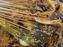 -黄鸡肉钵钵鸡