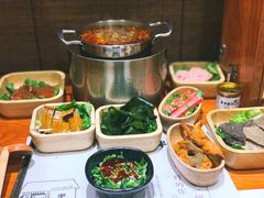 -独食火锅·半米屋台(直营总店)