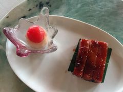 蜜烧松阪肉-三号黄浦会Canton Table