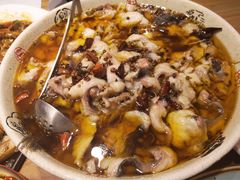 水煮鱼-椿1978江湖菜