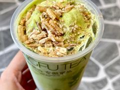 -茶月山·潮汕工夫茶饮(深圳北站缤果空间店)