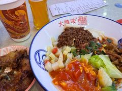 -大嘻咹biangbiang面(历史博物馆店)