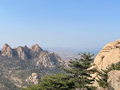 -崂山仰口游览区