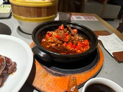 -褚记烤鸭·南京家常菜(雨花客厅店)