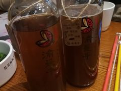 -渝是乎川渝小炒(新世界百货望京店)