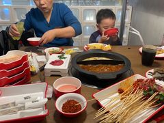 -言玖鲜火锅串串披萨自助(益田假日店)