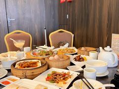 自助取餐区-新海利(北岭店)