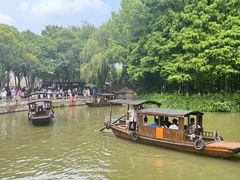 -乌镇东栅景区