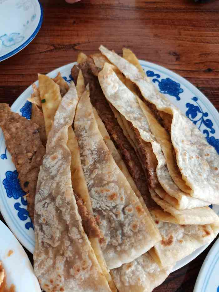 大胡子肉饼(香河店)-"周末来逛香河家具城,中午就在附近找了个肉.