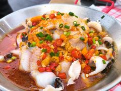 -草本味·市井羊肉馆·烧烤·龙虾·口味菜(新开铺总店)