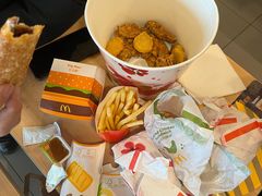 -麦当劳(开萝大道店)