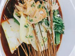 -蜀串香牛杂火锅串串