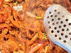 -揽月斋炙子烤肉·清真(安定门·五道营店)
