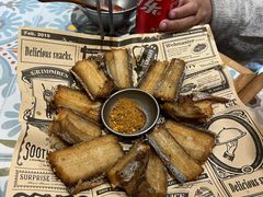-十面欢腾·海鲜面·台式Bistro(长乐路店)