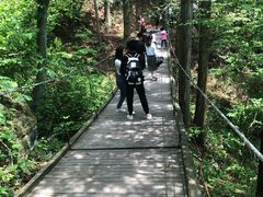 -罗田薄刀峰风景区