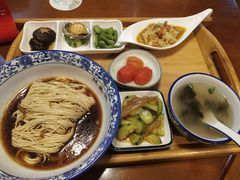 -孙盛兴奥灶面馆·蟹黄面·三虾面(山塘街总店)