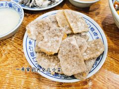 老北京炸灌肠-门框胡同百年卤煮(新街口店)