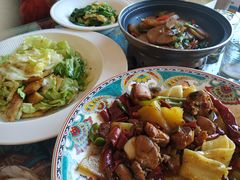 -巴依老爷新疆美食(工体旗舰店)