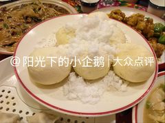 -闯关东东北农家菜(崂山石老人店)