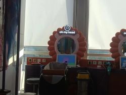 -Oh my head儿童理发(绿地·新田360店)