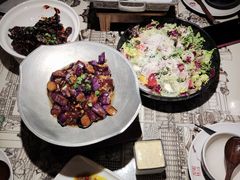 -绿茶餐厅(千岛湖银泰城店)