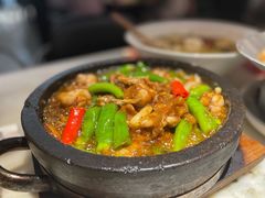 石锅牛蛙-新发现(苏州中心商场店)