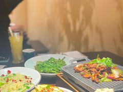 -绿茶餐厅(昌平悦荟店)