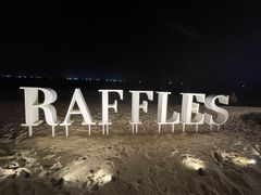 -海南清水湾莱佛士酒店