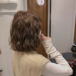 点击看大图 -3am hair salon烫发染发接发