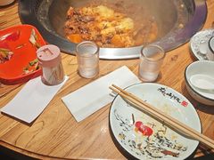 -山河屯铁锅炖鲜鹅·东北菜(开发区一店)