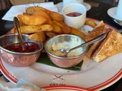 -阿甘虾餐厅(凌霄阁店)