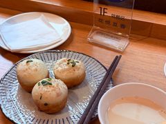 招牌生煎-花悦豆香