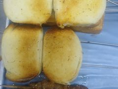 香烤馒头片-小俩口烧烤东北菜(双井店)