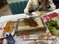 -哈力家·西北烧烤烤串(凤城三路店)