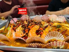 -大锅强·蒸海鲜青岛菜(城市阳台店)