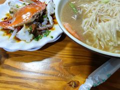 海鲜面-原味蒸汽海鲜(嵊泗店)