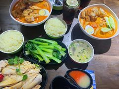 -绿柠食堂(北外滩店)
