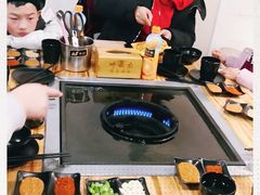-原食烤肉·苏姐餐厅