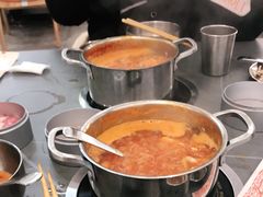 -晓沸牛肉海鲜小火锅(白湖亭万达广场店)