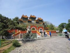 -普陀宗乘之庙(小布达拉宫)