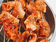 烤肚子-有奴思烤肉·清真(正宁路店)