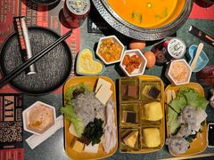 -牛New寿喜烧(中山公园龙之梦店)
