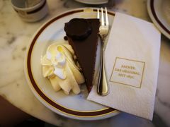 -Cafe Sacher(WIEN)